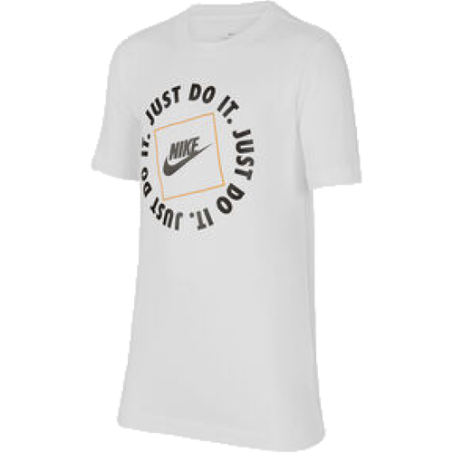 Kleidung Jungen T-Shirts Nike DC7522 Weiss