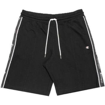 Kleidung Herren Shorts / Bermudas Champion 214227 Schwarz