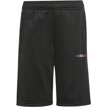 Kleidung Jungen Shorts / Bermudas adidas Originals GN7509 Schwarz