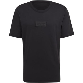 Kleidung Herren T-Shirts adidas Originals GN3310 Schwarz