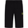 Kleidung Herren Shorts / Bermudas Emporio Armani EA7 3KPS59-PJ05Z Schwarz