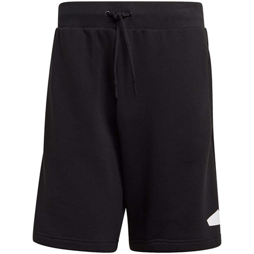 Kleidung Herren Shorts / Bermudas adidas Originals GM6468 Schwarz