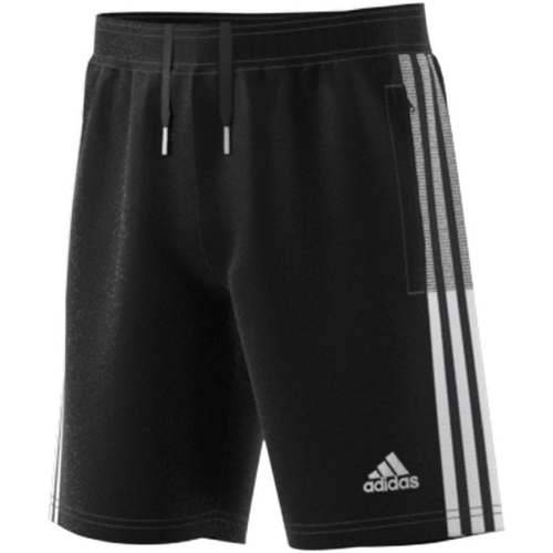 Kleidung Jungen Shorts / Bermudas adidas Originals GM7343 Schwarz