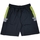 Kleidung Jungen Shorts / Bermudas Boy London BMBL1100J Schwarz