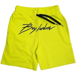 Kleidung Jungen Shorts / Bermudas Boy London BMBL1101J Grün