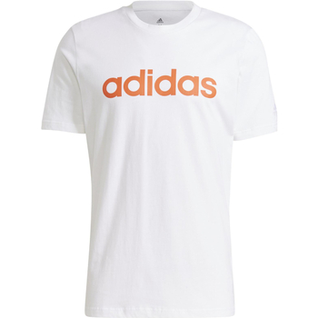 Kleidung Herren T-Shirts adidas Originals GL0064 Weiss