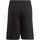 Kleidung Jungen Shorts / Bermudas adidas Originals GN4018 Schwarz