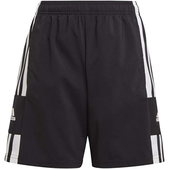 Kleidung Jungen Shorts / Bermudas adidas Originals GK9550 Schwarz