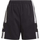 Kleidung Jungen Shorts / Bermudas adidas Originals GK9550 Schwarz