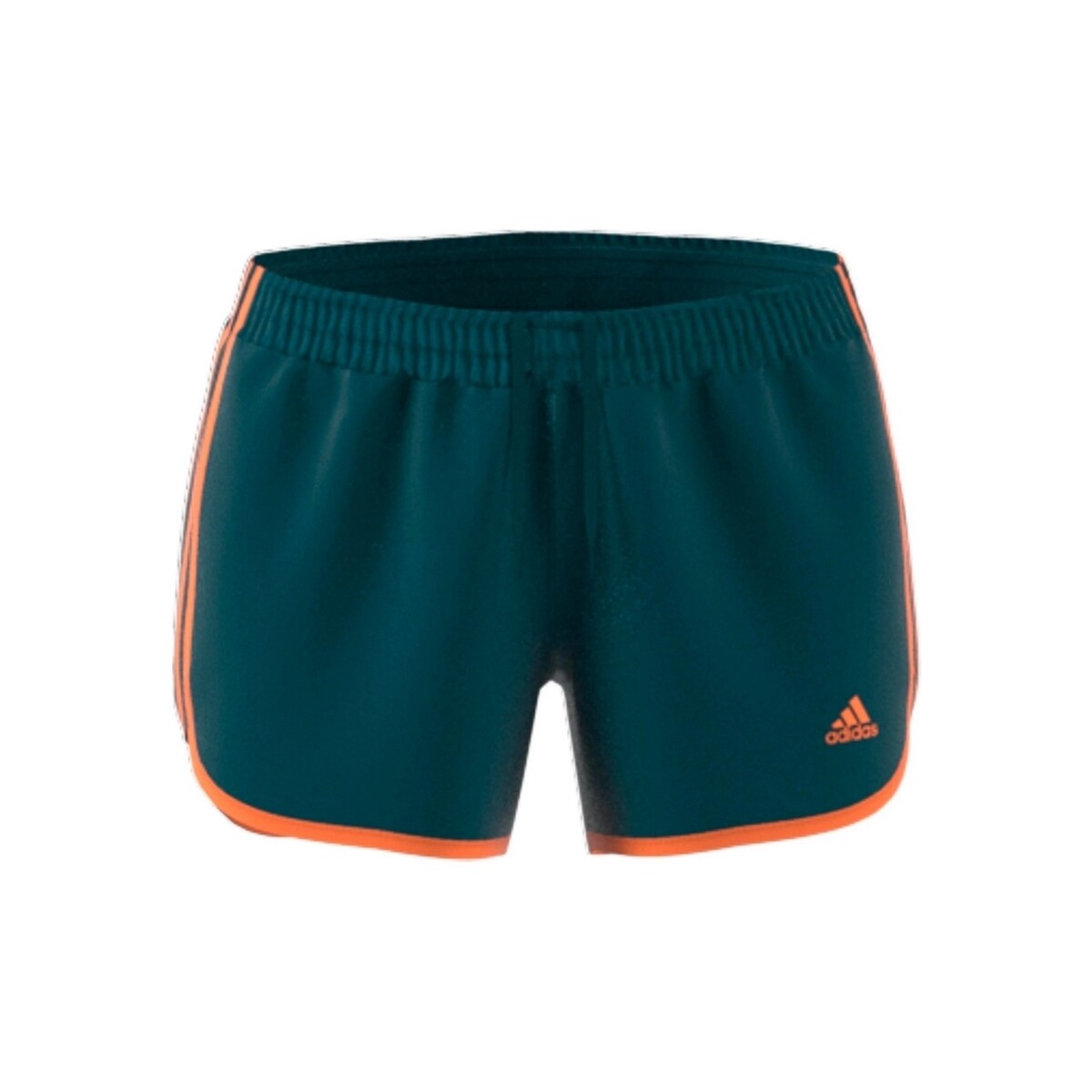 Kleidung Damen Shorts / Bermudas adidas Originals GK5266 Grün