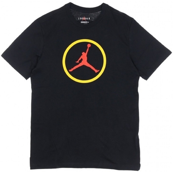 Kleidung Herren T-Shirts Nike CV3364 Schwarz
