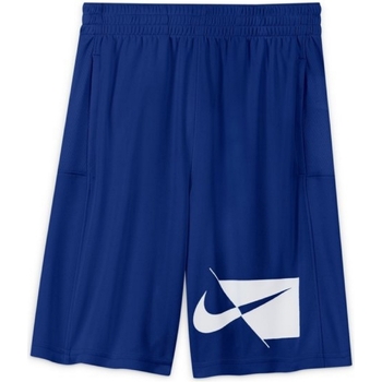 Kleidung Jungen Shorts / Bermudas Nike CU8959 Blau
