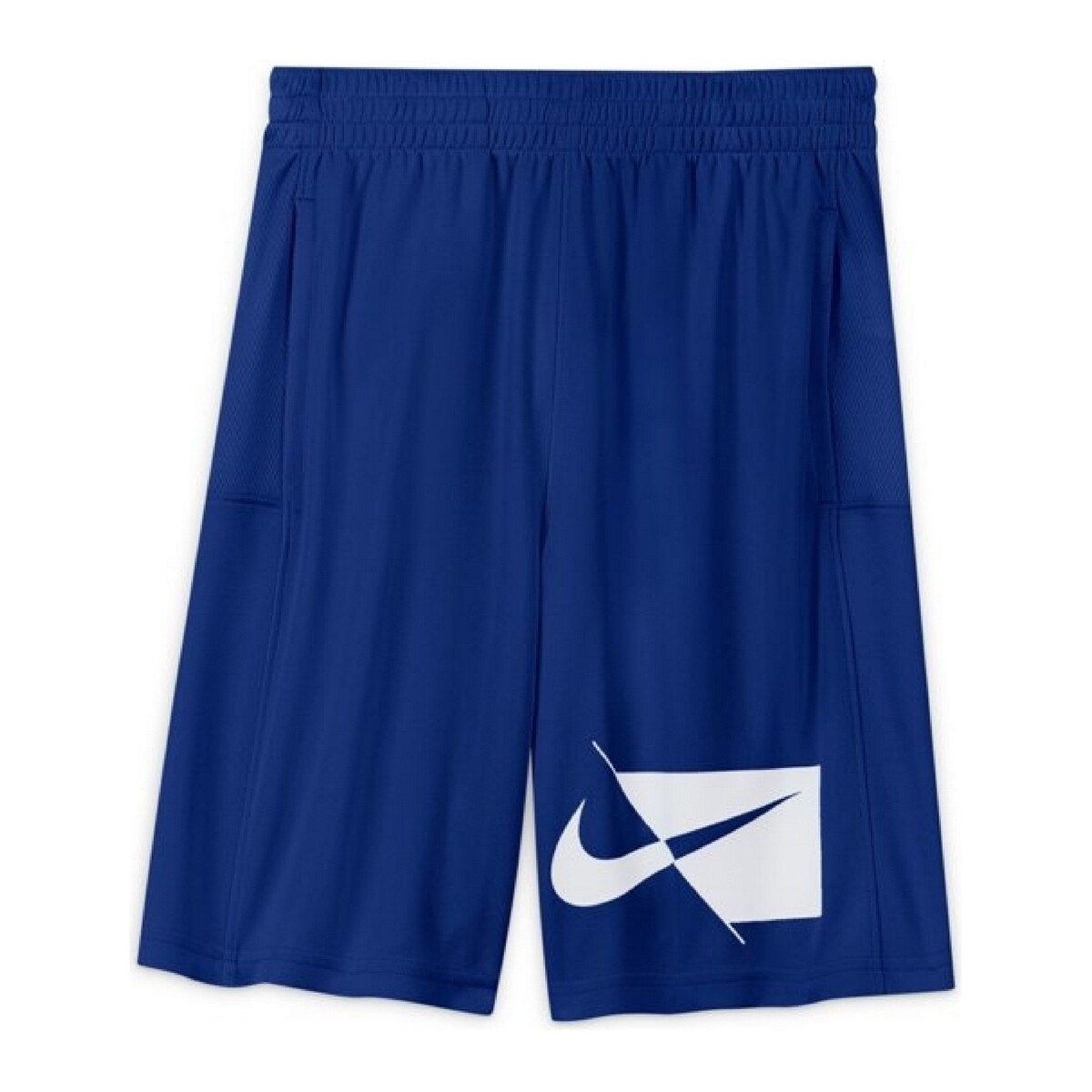 Kleidung Jungen Shorts / Bermudas Nike CU8959 Blau