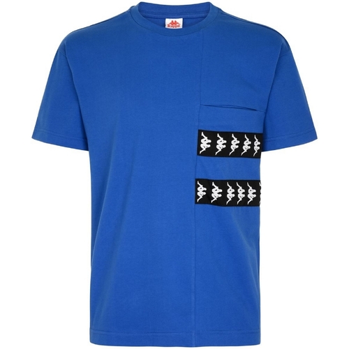 Kleidung Herren T-Shirts Kappa 3117CJW Blau