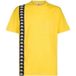 Kleidung Herren T-Shirts Kappa 3117CIW Gelb
