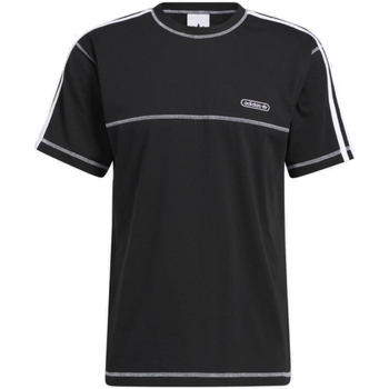 Kleidung Herren T-Shirts adidas Originals GN3886 Schwarz
