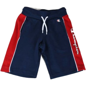 Kleidung Jungen Shorts / Bermudas Champion 305636 Blau