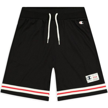 Kleidung Jungen Shorts / Bermudas Champion 305635 Schwarz