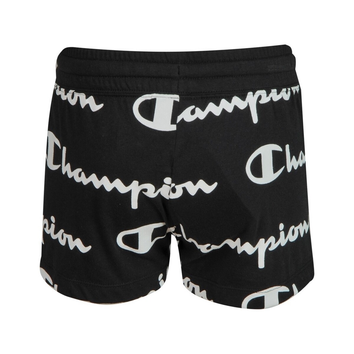 Kleidung Mädchen Shorts / Bermudas Champion 403820 Schwarz