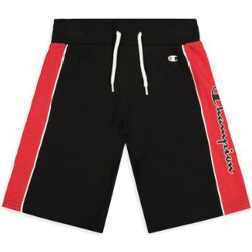 Kleidung Jungen Shorts / Bermudas Champion 305636 Schwarz