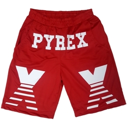 Kleidung Herren Shorts / Bermudas Pyrex 40895 Rot