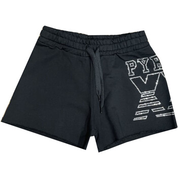 Kleidung Damen Shorts / Bermudas Pyrex 42012 Schwarz