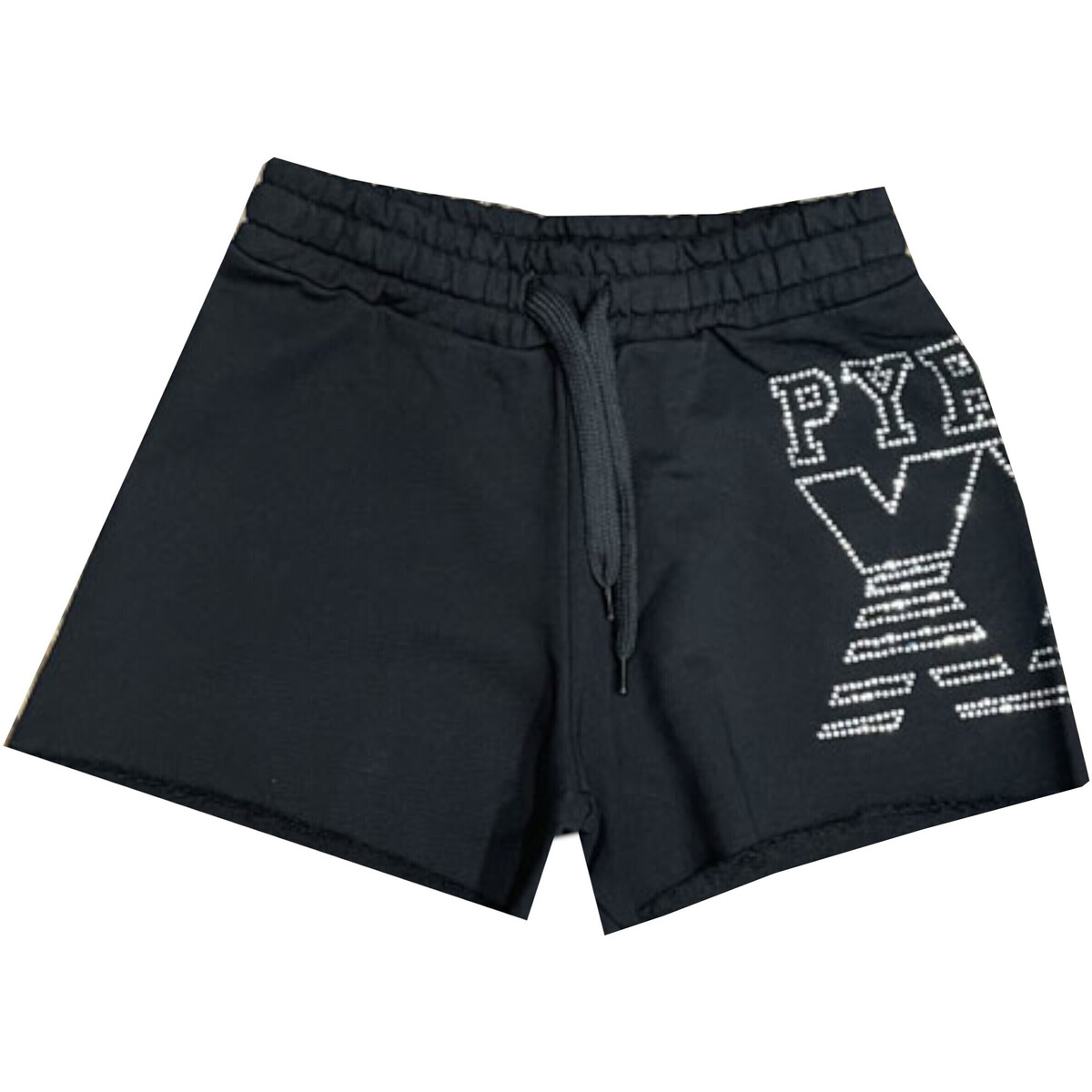 Kleidung Damen Shorts / Bermudas Pyrex 42012 Schwarz