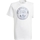 Kleidung Jungen T-Shirts adidas Originals GN4126 Weiss