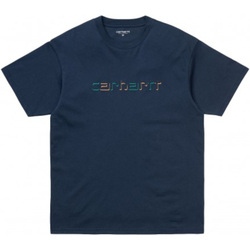 Kleidung Herren T-Shirts Carhartt I029012 Blau