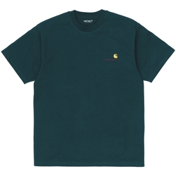 Kleidung Herren T-Shirts Carhartt I029007 Grün
