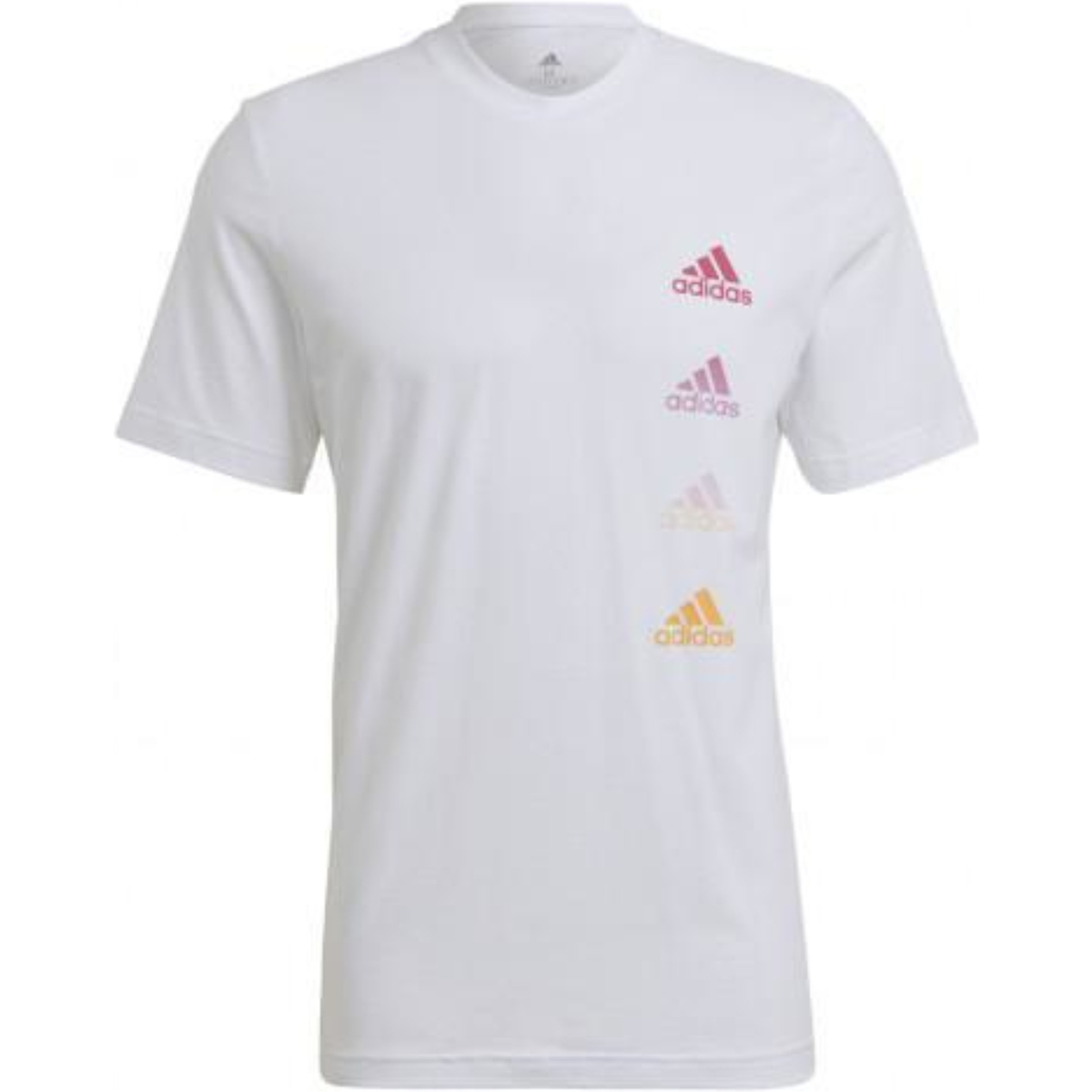 Kleidung Herren T-Shirts adidas Originals GK9416 Weiss
