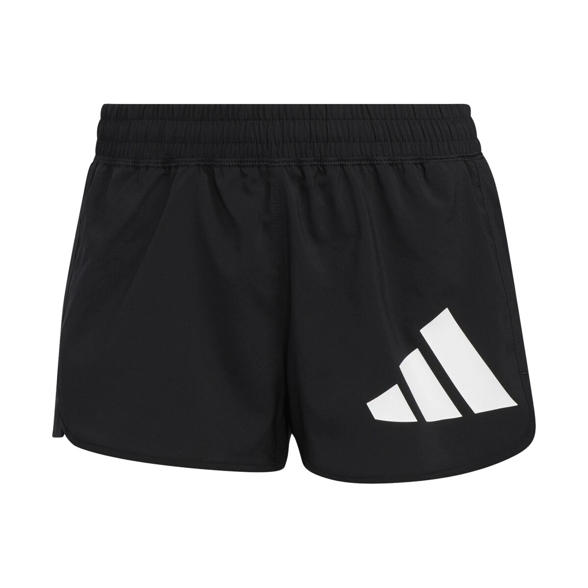 Kleidung Damen Shorts / Bermudas adidas Originals GL0705 Schwarz