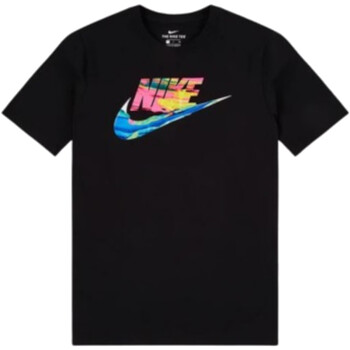 Kleidung Herren T-Shirts Nike DB6161 Schwarz