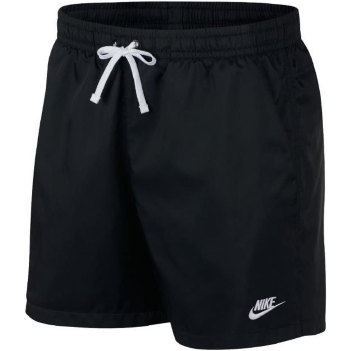 Kleidung Herren Shorts / Bermudas Nike AR2382 Schwarz