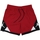 Kleidung Herren Shorts / Bermudas Nike CV3086 Rot