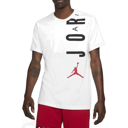 Kleidung Herren T-Shirts Nike CZ8402 Weiss
