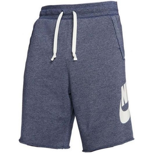 Kleidung Herren Shorts / Bermudas Nike AR2375 Blau