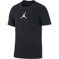 Kleidung Herren T-Shirts Nike CW5190 Schwarz