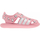 Schuhe Mädchen Sandalen / Sandaletten adidas Originals FY8959 Rosa