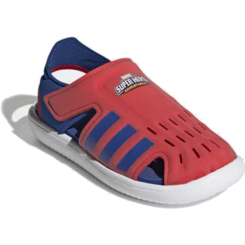 Schuhe Jungen Sandalen / Sandaletten adidas Originals FY8960 Rot