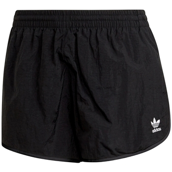 Kleidung Damen Shorts / Bermudas adidas Originals GN2885 Schwarz