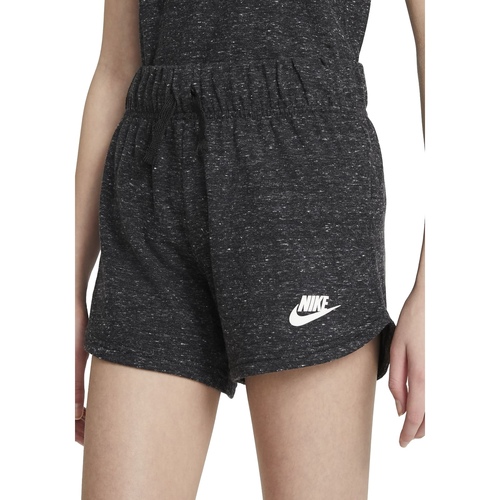Kleidung Mädchen Shorts / Bermudas Nike DA1388 Grau