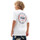 Kleidung Jungen T-Shirts Vans VN0A543Z Weiss