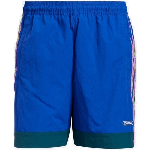 Kleidung Herren Shorts / Bermudas adidas Originals GN3898 Blau