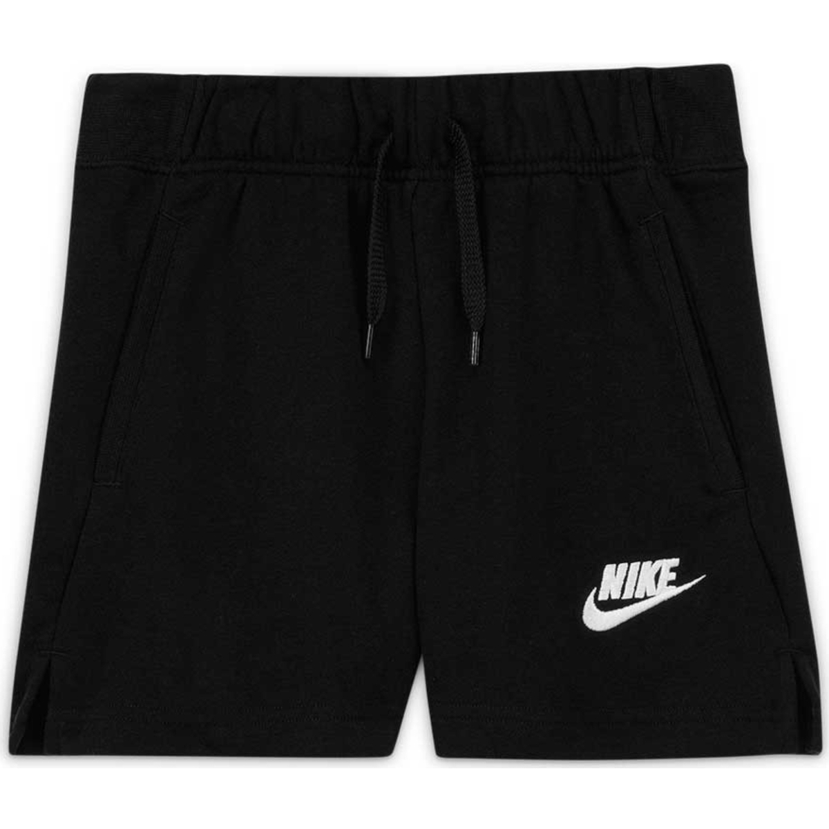 Kleidung Mädchen Shorts / Bermudas Nike DA1405 Schwarz