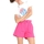 Kleidung Damen Shorts / Bermudas Susymix PA9952 Rosa
