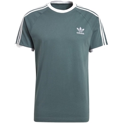 Kleidung Herren T-Shirts adidas Originals GN3479 Grün