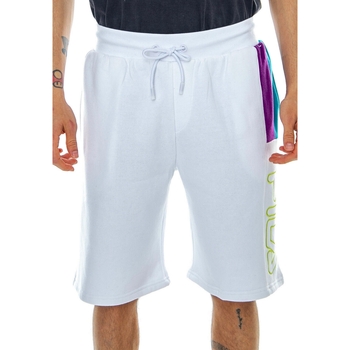 Kleidung Herren Shorts / Bermudas Fila AJAY Weiss
