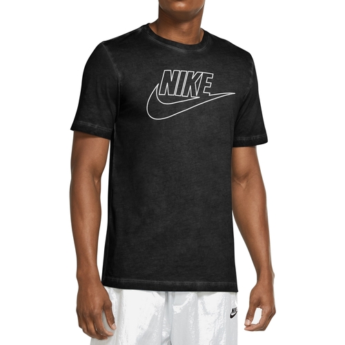 Kleidung Herren T-Shirts Nike DD2709 Grau