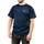 Kleidung Herren T-Shirts Fila 687015 Blau